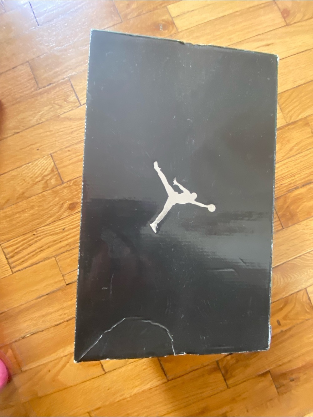 Jordan 2011 Spizikes with Box and three colors of laces.